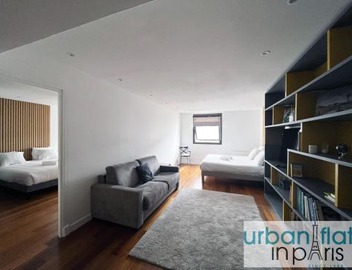 Urban Flat 168 - Spacious 1-Bedroom Apartment in Paris 5