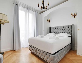 Luxurious flat - 4BD8P - Arc de Triomphe 5