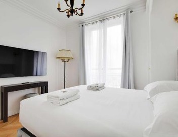 Luxurious flat - 4BD8P - Arc de Triomphe 4