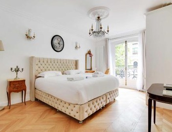 Luxurious flat - 4BD8P - Arc de Triomphe 3