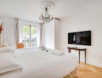 Luxurious flat - 4BD8P - Arc de Triomphe 2