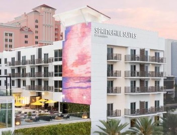 SpringHill Suites by Marriott Clearwater Beach 5