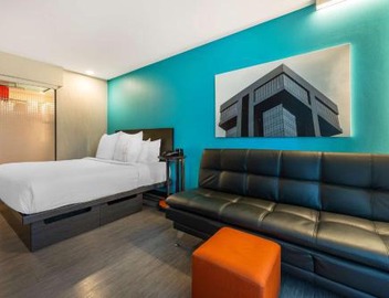 Vīb Best Western Springfield 4