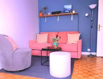 3 chambres renove climatise quartier Latin & Seine 3
