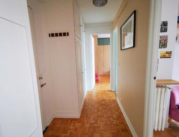 3 chambres renove climatise quartier Latin & Seine 3
