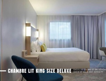 The Jangle Hotel - Paris - Charles de Gaulle - Airport 3