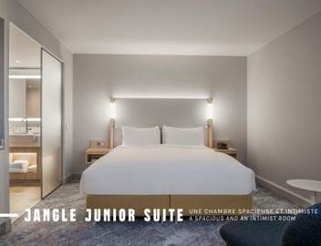 The Jangle Hotel - Paris - Charles de Gaulle - Airport 4