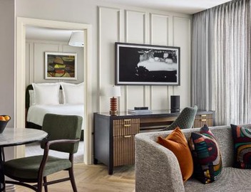 Rosewood Hotel Georgia 5