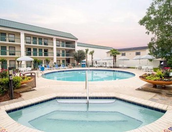 Econo Lodge Inn & Suites Foley-North Gulf Shores 5