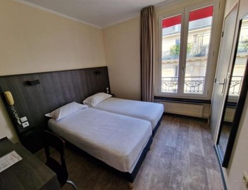 Hôtel D'Anjou 4