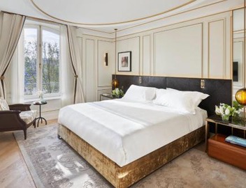 Mandarin Oriental Ritz, Madrid 3