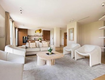 Elegant apartment - 3B 6P - Eiffel Tower 4