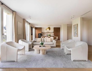 Elegant apartment - 3B 6P - Eiffel Tower 5