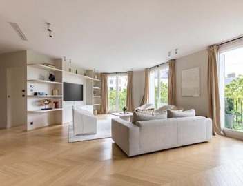 Elegant apartment - 3B 6P - Eiffel Tower 4
