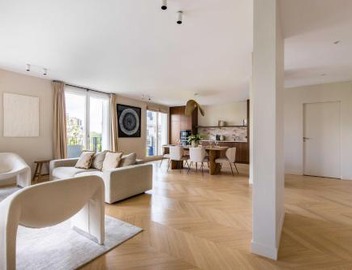 Elegant apartment - 3B 6P - Eiffel Tower 3