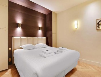 Luxurious apartment - 2BR-6P - Saint-Germain 2
