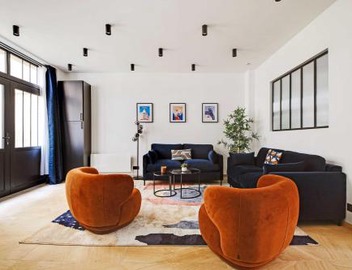 Elegant apartment - 3BR-7P - Moulin Rouge 3