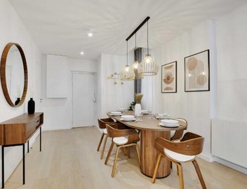 Modern Apartment - 2BR-6P - in Heart of Le Marais 4