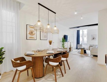 Modern Apartment - 2BR-6P - in Heart of Le Marais 2