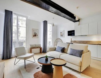 Modern Apartment - 2BR-6P - in Heart of Le Marais 5