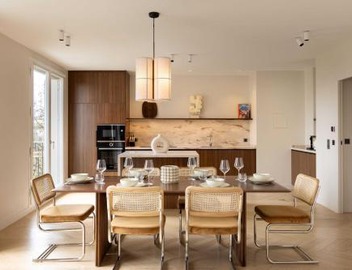 Spacious apartment - 3BR-8P - Eiffel Tower 2