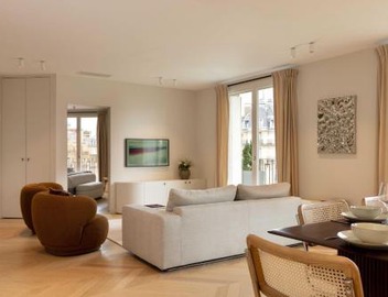 Spacious apartment - 3BR-8P - Eiffel Tower 4