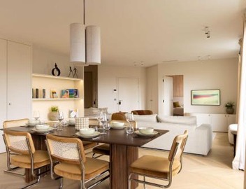 Spacious apartment - 3BR-8P - Eiffel Tower 5
