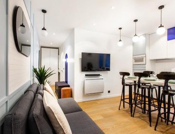 Magnificent apartment - 3BR-6P - Nation 4