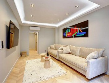 Elegant apartment with AC - 3BR-10P- Le Marais 3