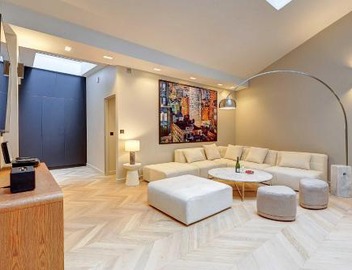 Elegant apartment with AC - 3BR-10P- Le Marais 2