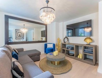 Cosy apartment ac balcony - 1BR-4P - Eiffel Tower 2