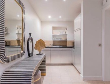 Cosy apartment ac balcony - 1BR-4P - Eiffel Tower 5