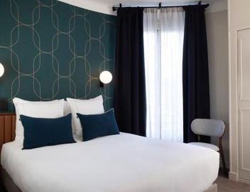 Bijou Hôtel Paris Boulogne 2