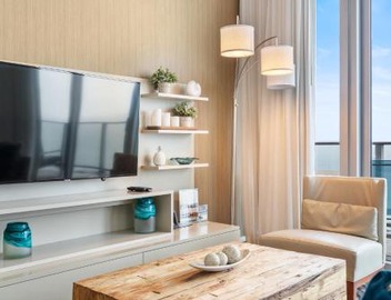 25 min to FIFA! - Discover the Magic of Lyfe Resort and Residences 5