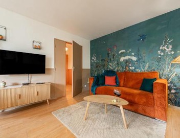 Orphée by Kleidos - Disney 10min! Superbe T2, 4P, Parking gratuit, Balcon 2