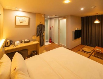 Shinchon Mayven Hotel - Foreign Tourist Tax Return Hotel 5