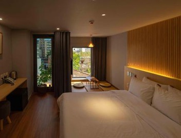 Shinchon Mayven Hotel - Foreign Tourist Tax Return Hotel 2