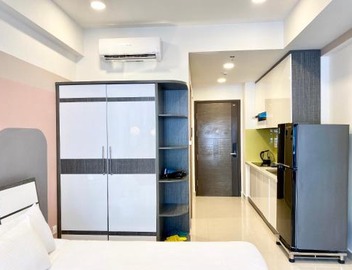 Yu Stay Lux and Cozy 2Bedrs in Soho Residence near Bui Vien walking street 4