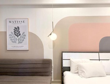 Yu Stay Lux and Cozy 2Bedrs in Soho Residence near Bui Vien walking street 3