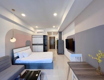 Yu Stay Lux and Cozy 2Bedrs in Soho Residence near Bui Vien walking street 2
