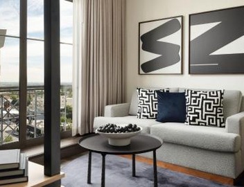 Burton House, Beverly Hills, A Tribute Portfolio Hotel 4