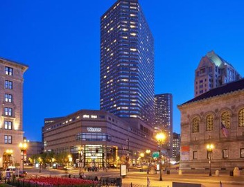 The Westin Copley Place, Boston 3