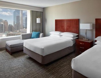 Marriott Downtown at CF Toronto Eaton Centre 2
