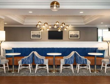 Hampton Inn by Hilton Boston/Cambridge 5