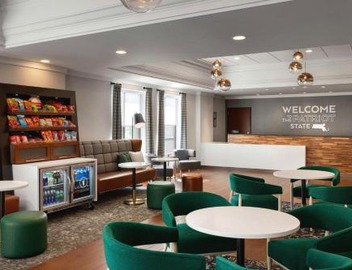 Hampton Inn by Hilton Boston/Cambridge 4