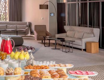 Radisson Blu Marrakech, Carré Eden 3