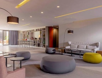 Radisson Blu Marrakech, Carré Eden 5