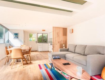Charming house with garden - 8 guests - Near Paris 4