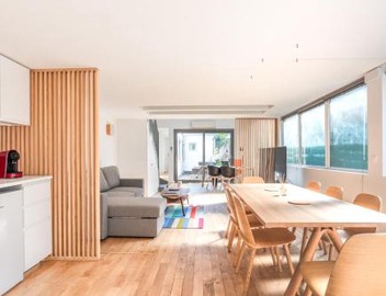 Charming house with garden - 8 guests - Near Paris 5