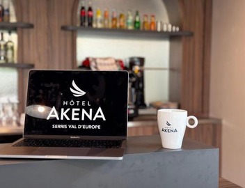 Hôtel AKENA Serris - Val d'Europe 5